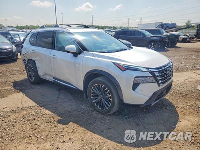 Czwarte zdjęcie samochodu z boku: 2026 NISSAN ROGUE PLATINUM VIN:JN8BT3DD1TW291449 - miniatura