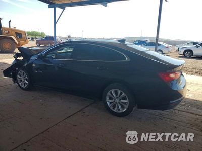 Drugie zdjęcie samochodu z przodu: 2023 CHEVROLET MALIBU LT VIN:1G1ZD5ST0PF184176 - miniatura