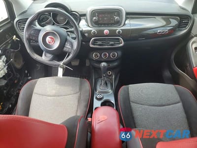 Zdjęcie 8 z 12 samochodu: 2016 FIAT 500X EASY VIN:ZFBCFXBT8GP400923 - miniatura
