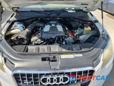 Zdjęcie 12 z 13 samochodu: 2013 AUDI Q7 PRESTIGE VIN:WA1DGAFE5DD011770 - miniatura
