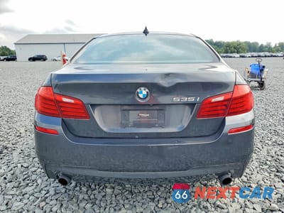 Zdjęcie 6 z 12 samochodu: 2015 BMW 535 I VIN:WBA5B1C52FD920871 - miniatura