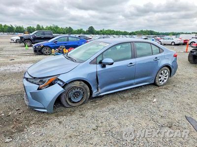 2022 TOYOTA COROLLA LE 5YFEPMAE9NP303407 - główne zdjęcie licytacji z USA - miniatura