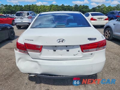 Zdjęcie 6 z 12 samochodu: 2007 HYUNDAI SONATA SE VIN:5NPEU46FX7H220899 - miniatura