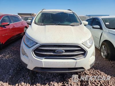 Piąte zdjęcie samochodu w środku: 2020 FORD ECOSPORT SE VIN:MAJ3S2GE4LC347697 - miniatura