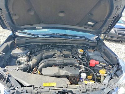 Zdjęcie 12 z 13 samochodu: 2016 SUBARU FORESTER 2.5I PREMIUM VIN:JF2SJADC2GH431095 - miniatura
