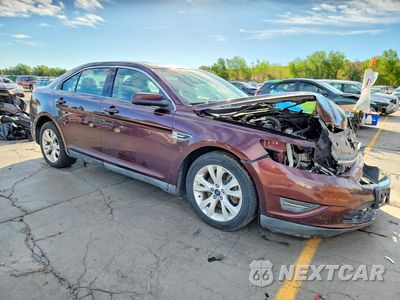 Czwarte zdjęcie samochodu z boku: 2010 FORD TAURUS SEL VIN:1FAHP2EW2AG145286 - miniatura