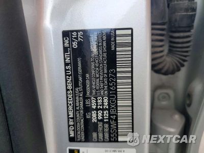 Zdjęcie 12 z 12 samochodu: 2016 MERCEDES-BENZ C 300 VIN:55SWF4JBXGU165273 - miniatura