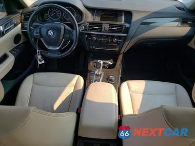 Zdjęcie 8 z 13 samochodu: 2015 BMW X3 XDRIVE28I VIN:5UXWX9C56F0D57856 - miniatura