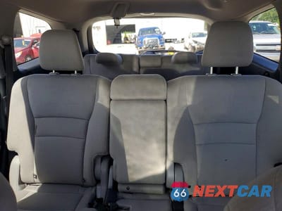 Zdjęcie 10 z 14 samochodu: 2016 HONDA PILOT EX VIN:5FNYF5H32GB009128 - miniatura