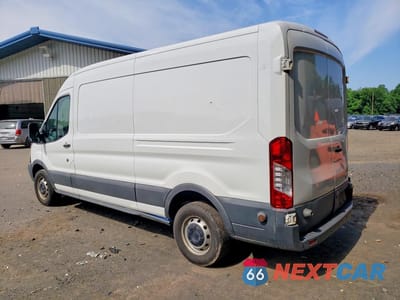Drugie zdjęcie samochodu z przodu: 2016 FORD TRANSIT T-250 VIN:1FTYR2CM1GKA69443 - miniatura