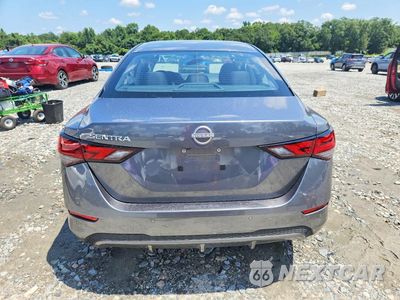 Zdjęcie 6 z 12 samochodu: 2025 NISSAN SENTRA S VIN:3N1AB8BVXSY395161 - miniatura