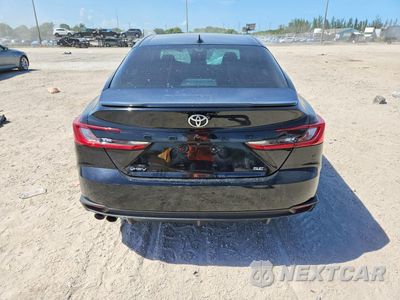 Zdjęcie 6 z 12 samochodu: 2025 TOYOTA CAMRY SE VIN:4T1DAACK3SU521707 - miniatura