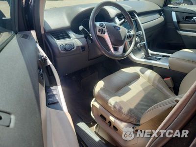 Zdjęcie 8 z 12 samochodu: 2013 FORD EDGE SEL VIN:2FMDK3JC3DBC57093 - miniatura