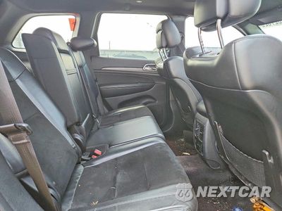 Zdjęcie 11 z 13 samochodu: 2017 JEEP GRAND CHEROKEE LAREDO VIN:1C4RJFAG1HC720288 - miniatura