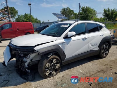 2025 HYUNDAI KONA SEL KM8HB3ABXSU233017 - główne zdjęcie licytacji z USA - miniatura