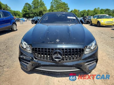 Piąte zdjęcie samochodu w środku: 2018 MERCEDES-BENZ E 400 VIN:WDD1K6FB6JF034149 - miniatura