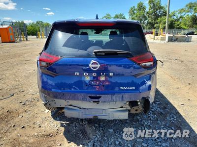 Zdjęcie 6 z 14 samochodu: 2023 NISSAN ROGUE SV VIN:JN8BT3BB4PW480880 - miniatura