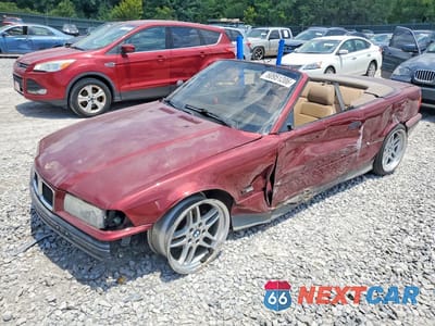 1995 BMW 325 IC WBABJ532XSJC83505 - główne zdjęcie licytacji z USA - miniatura