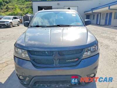 Piąte zdjęcie samochodu w środku: 2016 DODGE JOURNEY R/T VIN:3C4PDDEG3GT210802 - miniatura