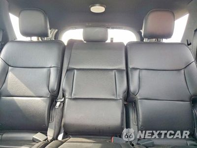 Zdjęcie 10 z 13 samochodu: 2021 FORD EXPLORER POLICE INTERCEPTOR VIN:1FM5K8AB1MGA42295 - miniatura