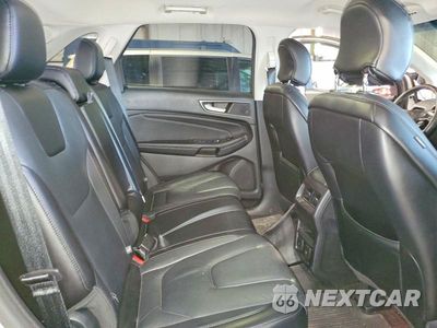 Zdjęcie 11 z 13 samochodu: 2015 FORD EDGE TITANIUM VIN:2FMTK4K85FBB59309 - miniatura