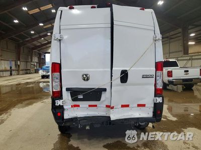 Zdjęcie 6 z 13 samochodu: 2024 RAM PROMASTER 2500 DELIVERY VAN VIN:3C6LRVDGXRE121640 - miniatura