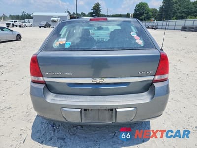 Zdjęcie 6 z 12 samochodu: 2005 CHEVROLET MALIBU MAXX LS VIN:1G1ZT62865F273896 - miniatura