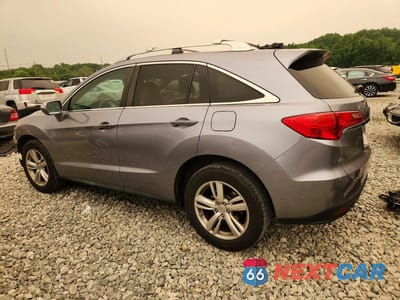 Drugie zdjęcie samochodu z przodu: 2013 ACURA RDX VIN:5J8TB4H38DL001433 - miniatura