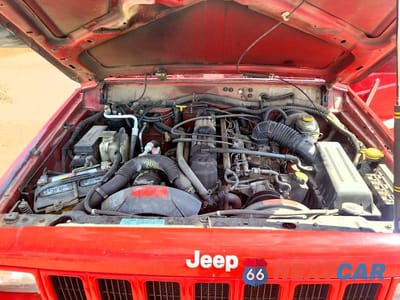 Zdjęcie 11 z 12 samochodu: 1999 JEEP CHEROKEE SPORT VIN:1J4FF68S6XL550551 - miniatura