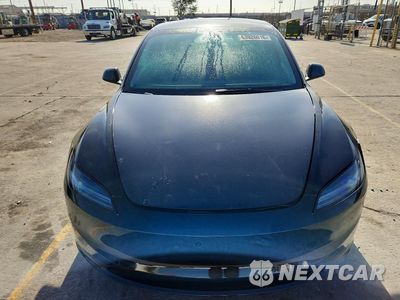 Piąte zdjęcie samochodu w środku: 2025 TESLA MODEL 3 VIN:5YJ3E1EA3SF980608 - miniatura