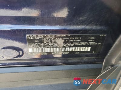 Zdjęcie 12 z 12 samochodu: 2023 TOYOTA RAV4 PRIME XSE VIN:JTMEB3FV3PD111780 - miniatura