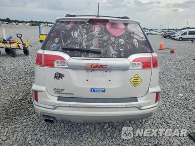 Zdjęcie 6 z 12 samochodu: 2017 GMC TERRAIN DENALI VIN:2GKALREKXH6260892 - miniatura