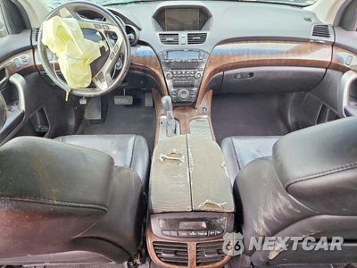 Zdjęcie 8 z 14 samochodu: 2010 ACURA MDX TECHNOLOGY VIN:2HNYD2H65AH525140 - miniatura