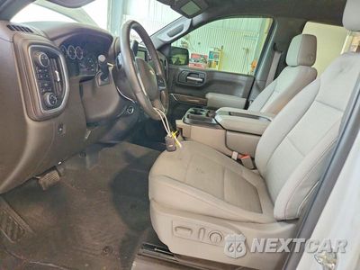 Zdjęcie 7 z 12 samochodu: 2020 CHEVROLET SILVERADO K1500 LT VIN:3GCUYDET2LG218199 - miniatura