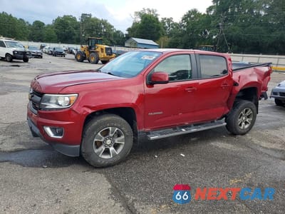 2018 CHEVROLET COLORADO Z71 1GCGTDEN2J1299486 - główne zdjęcie licytacji z USA - miniatura
