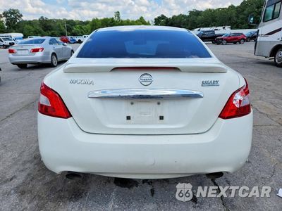 Zdjęcie 6 z 13 samochodu: 2010 NISSAN MAXIMA 3.5 S VIN:1N4AA5AP4AC855803 - miniatura