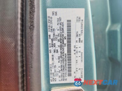Zdjęcie 13 z 13 samochodu: 2013 FORD ESCAPE SE VIN:1FMCU9GX6DUB53825 - miniatura