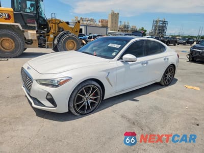 2020 GENESIS G70 3.3T KMTG34LE9LU053590 - główne zdjęcie licytacji z USA - miniatura