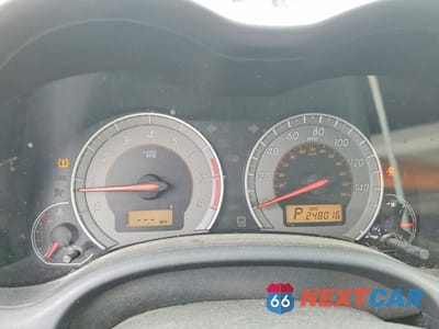 Zdjęcie 9 z 12 samochodu: 2010 TOYOTA COROLLA S VIN:2T1BU4EE6AC227385 - miniatura