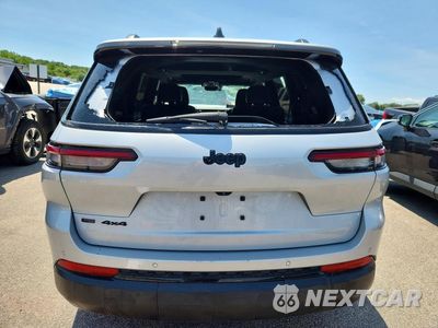Zdjęcie 6 z 13 samochodu: 2021 JEEP GRAND CHEROKEE L LAREDO VIN:1C4RJKAG9M8138204 - miniatura