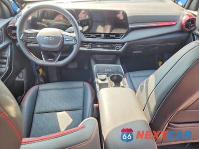 Zdjęcie 8 z 13 samochodu: 2026 CHEVROLET EQUINOX RS VIN:3GNAXTEG3TL161691 - miniatura