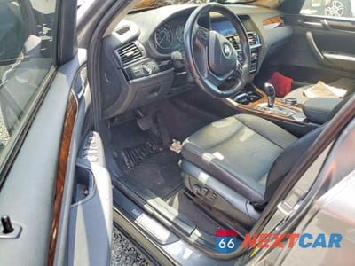 Zdjęcie 8 z 12 samochodu: 2015 BMW X3 XDRIVE28I VIN:5UXWX9C59F0D46981 - miniatura