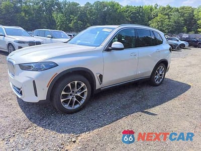2026 BMW X5 XDRIVE40I 5UX23EU09T9342584 - główne zdjęcie licytacji z USA - miniatura