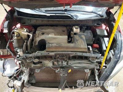 Zdjęcie 12 z 14 samochodu: 2019 NISSAN MURANO SV VIN:5N1AZ2MJ6KN116569 - miniatura