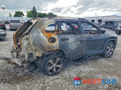 Trzecie zdjęcie samochodu z tyłu: 2020 JEEP CHEROKEE LIMITED VIN:1C4PJMDN2LD545977 - miniatura