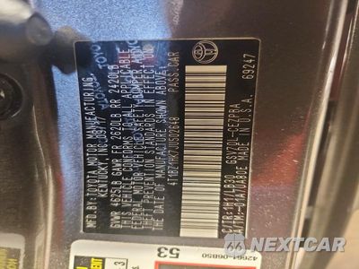 Zdjęcie 12 z 12 samochodu: 2018 TOYOTA CAMRY XSE V6 VIN:4T1BZ1HK7JU502648 - miniatura