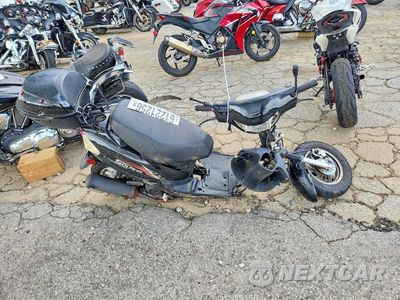 2025 OTHER YN50QT: YN150T; YN250? LL0TCAPHXSY316487 - główne zdjęcie licytacji z USA - miniatura