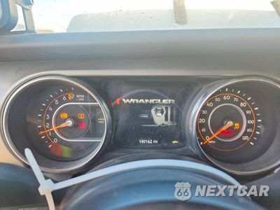 Zdjęcie 9 z 14 samochodu: 2020 JEEP WRANGLER UNLIMITED SPORT VIN:1C4HJXDG1LW169591 - miniatura