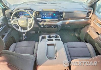 Zdjęcie 8 z 12 samochodu: 2023 CHEVROLET SILVERADO K1500 LT-L VIN:1GCPDKEKXPZ235262 - miniatura