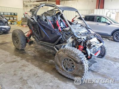 2022 POLARIS RZR PRO R ULTIMATE LAUNCH EDITION 3NSRGL2KXNG385507 - główne zdjęcie licytacji z USA - miniatura